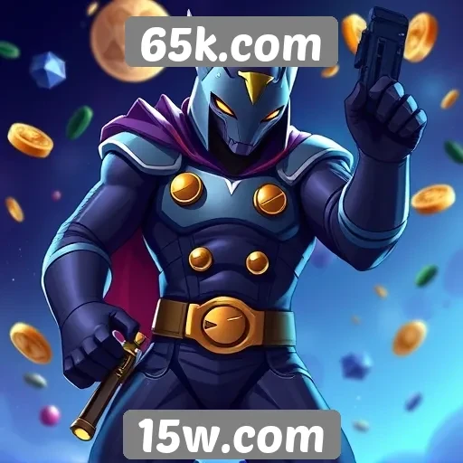 Novidades de jogos disponíveis no site 65k.com