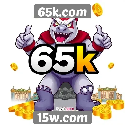 Análise dos jogos disponíveis no 65k.com