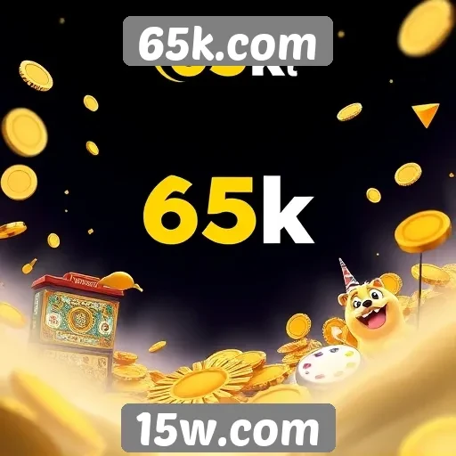 Perspectivas sobre os jogos disponíveis em 65k.com