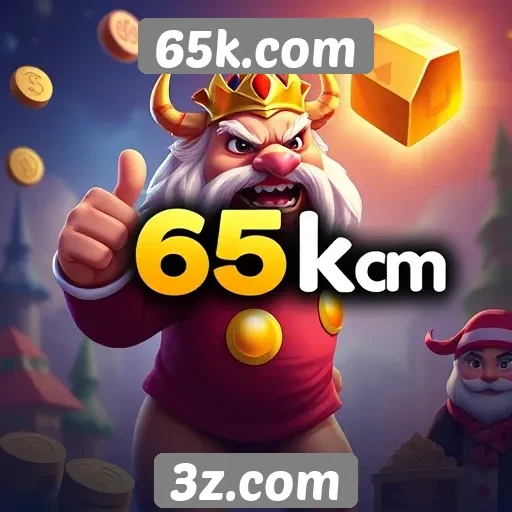 Principais jogos disponíveis no 65k.com