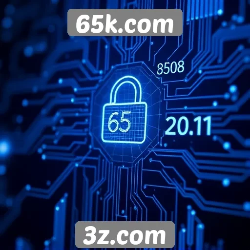 Avaliação da segurança e privacidade em 65k.com