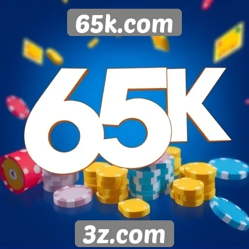 Análise das principais funcionalidades do site 65k.com