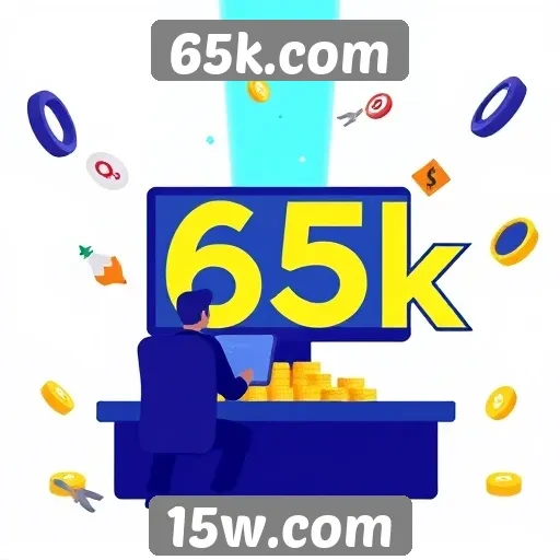 Dicas para iniciantes em 65k.com